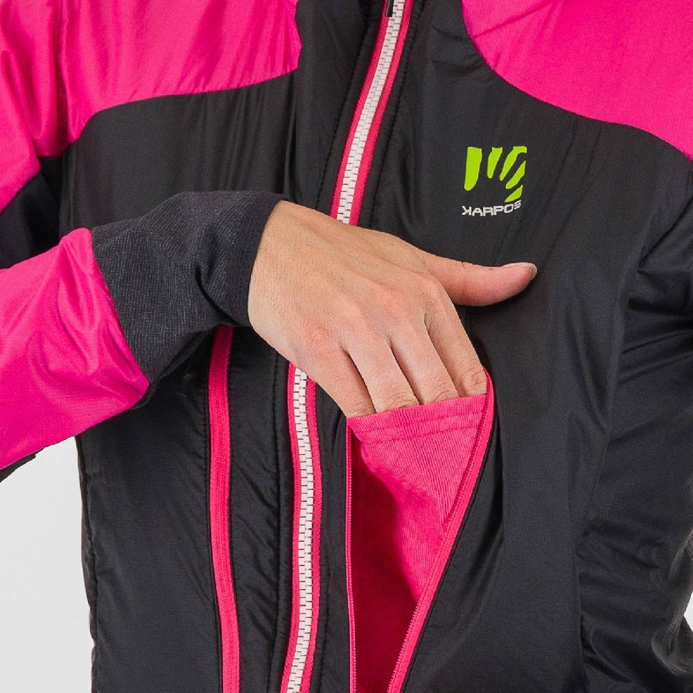 Karpos K-PERFORMANCE HYBRID W JACKET In Linea