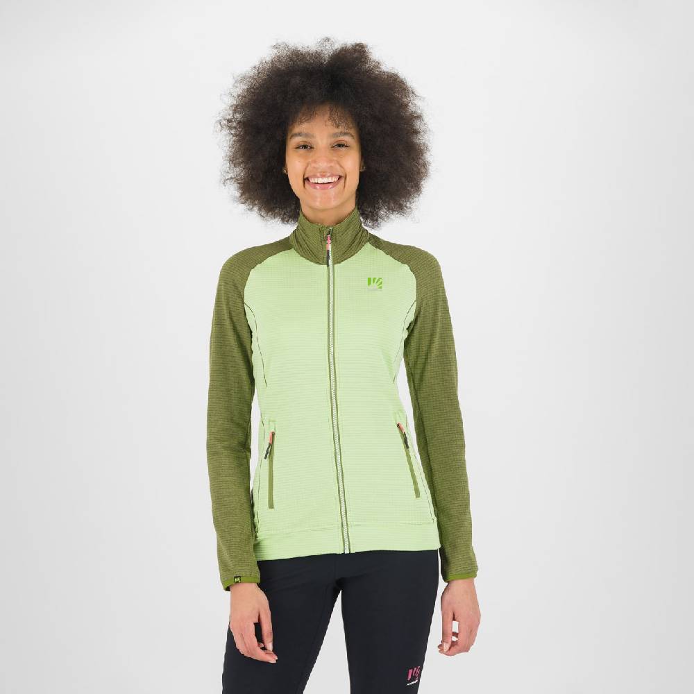 Karpos AMBRIZZOLA W FULL ZIP Promozione