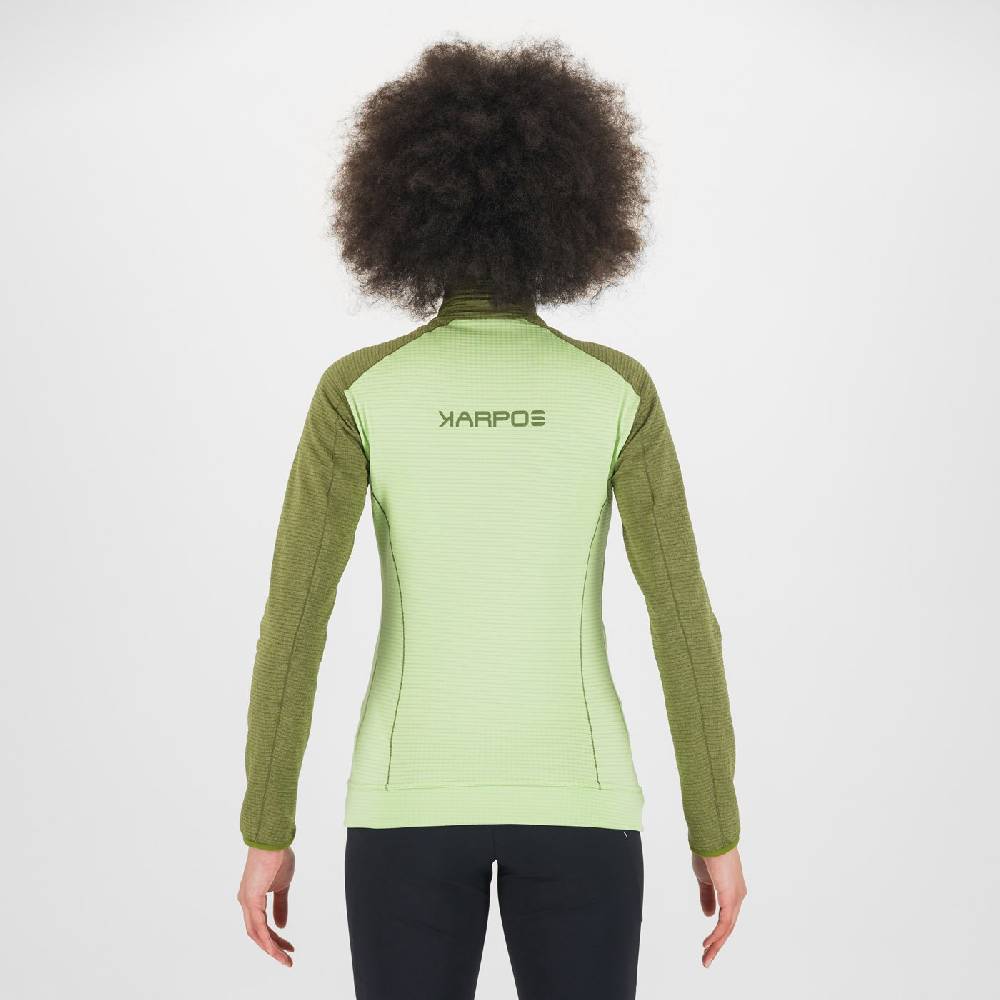 Karpos AMBRIZZOLA W FULL ZIP Promozione