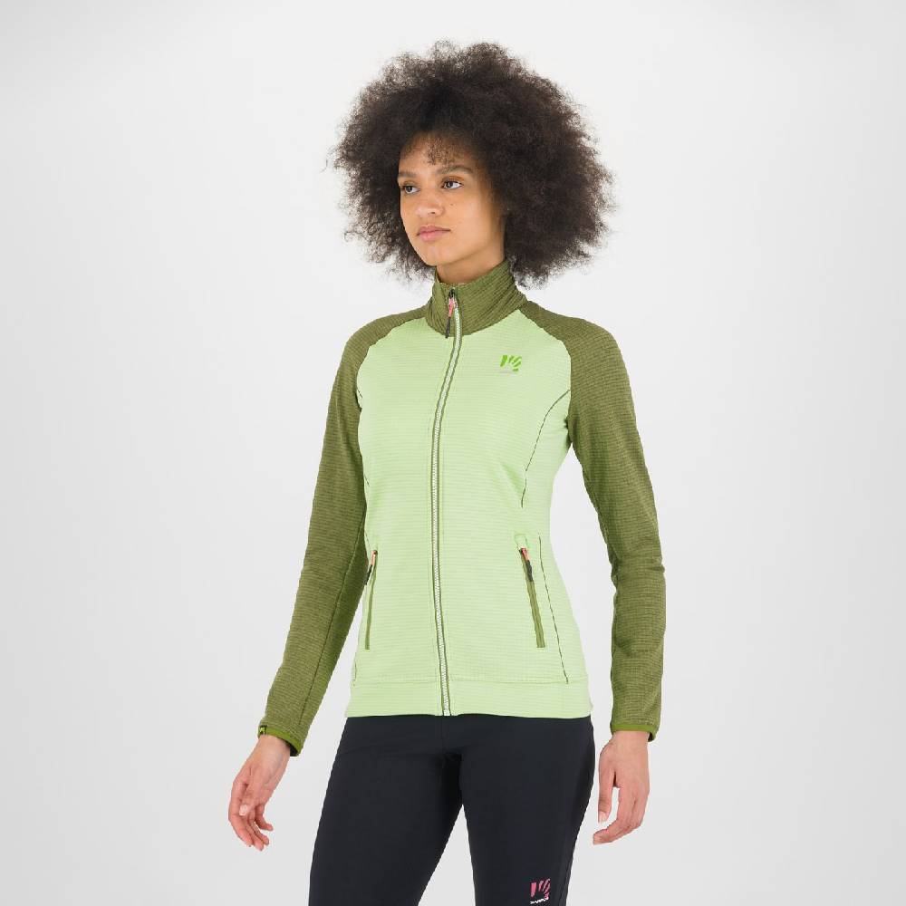 Karpos AMBRIZZOLA W FULL ZIP Promozione