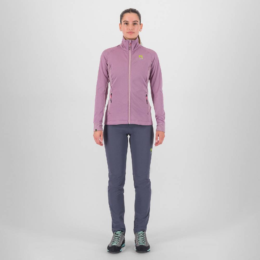 Karpos PIZZOCCO EVO W FULL-ZIP FLEECE Prezzo Ridotto