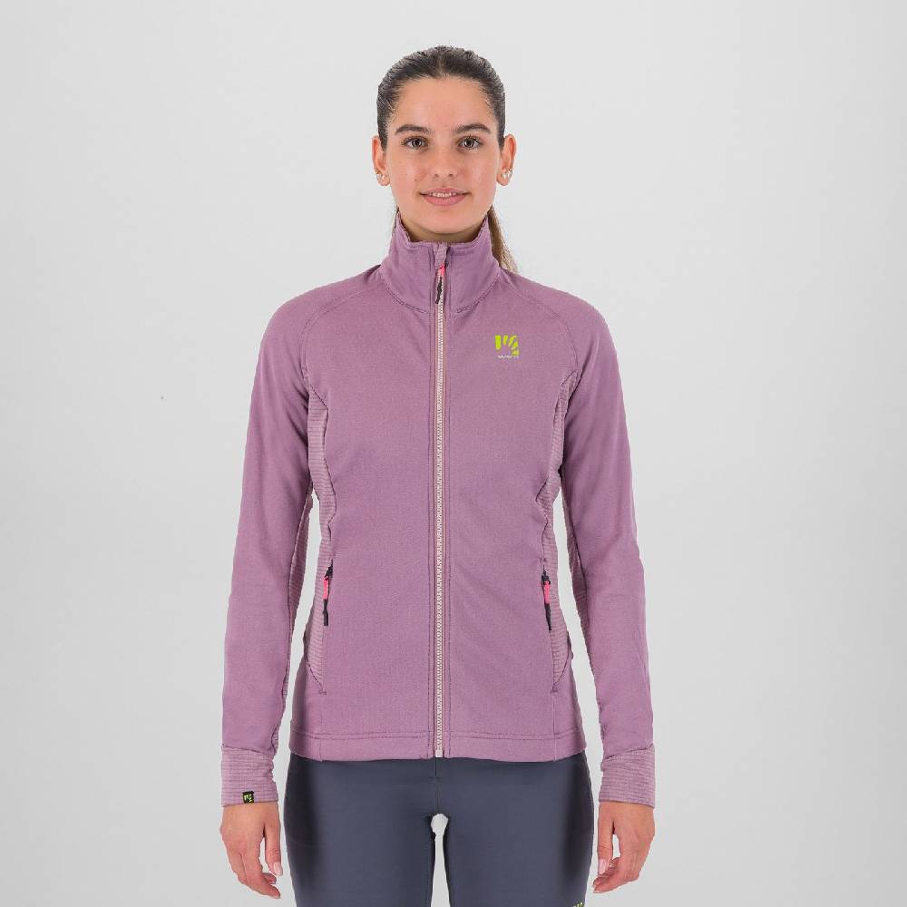 Karpos PIZZOCCO EVO W FULL-ZIP FLEECE Prezzo Ridotto