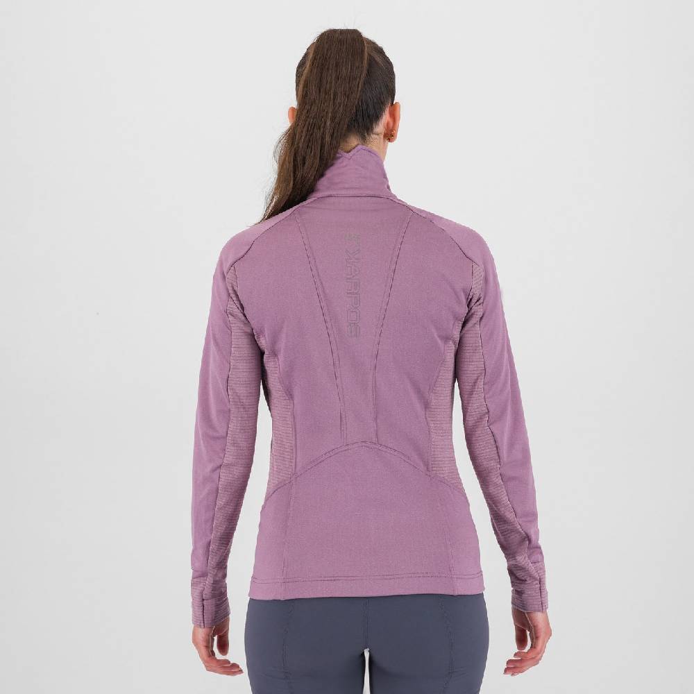 Karpos PIZZOCCO EVO W FULL-ZIP FLEECE Prezzo Ridotto