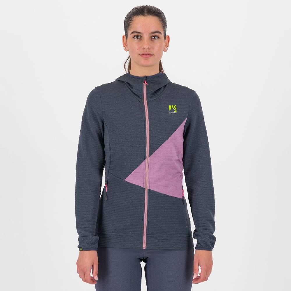 Karpos NUVOLAU W FLEECE Sottocosto