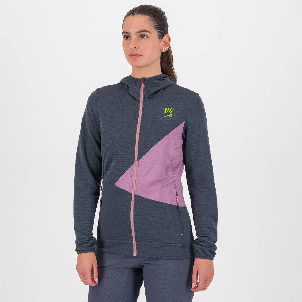 Karpos NUVOLAU W FLEECE Sottocosto