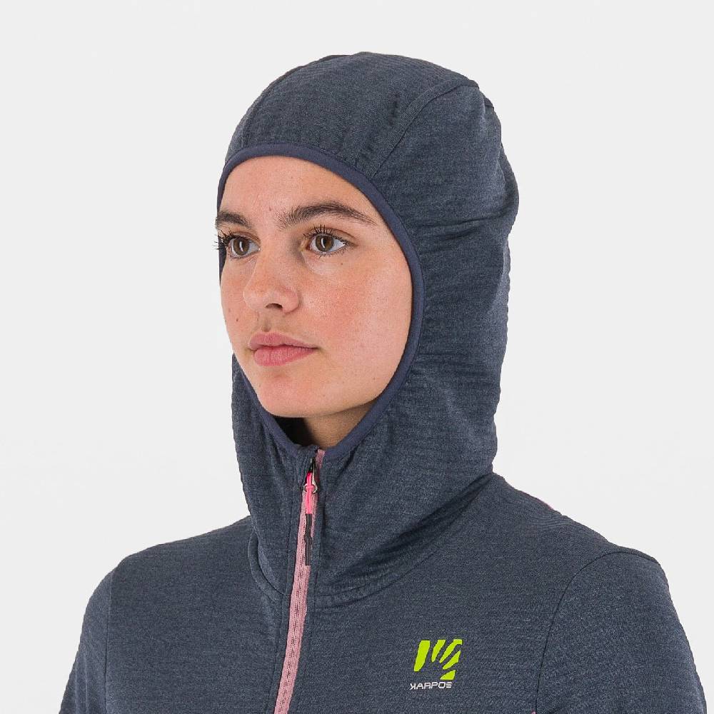 Karpos NUVOLAU W FLEECE Sottocosto
