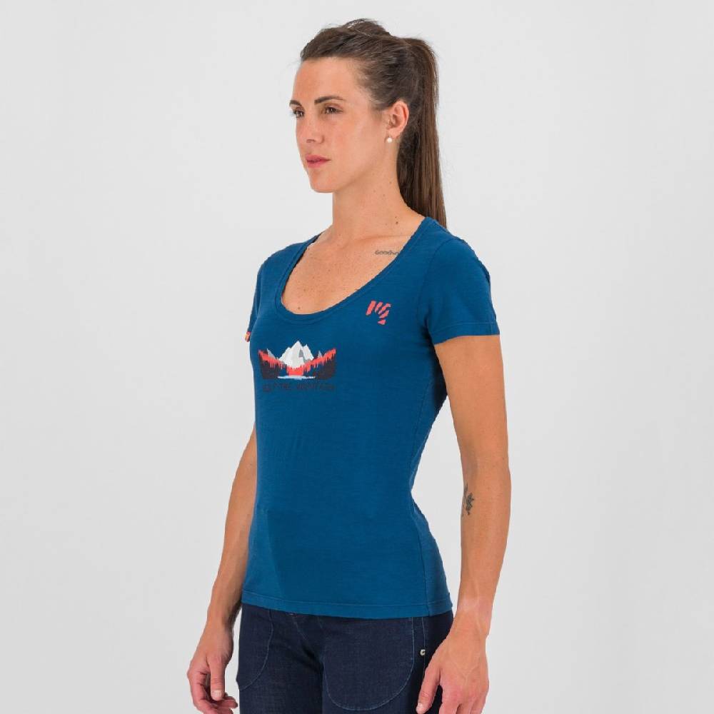 Karpos AMBRETTA W T-SHIRT Online
