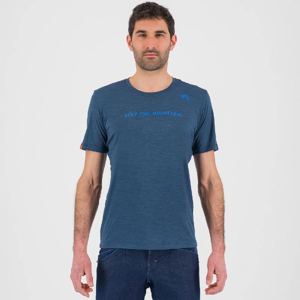Karpos VANOI MERINO T-SHIRT Outlet
