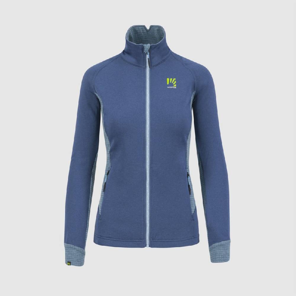 Karpos PIZZOCCO EVO W FULL-ZIP FLEECE Saldi Di Fabbrica
