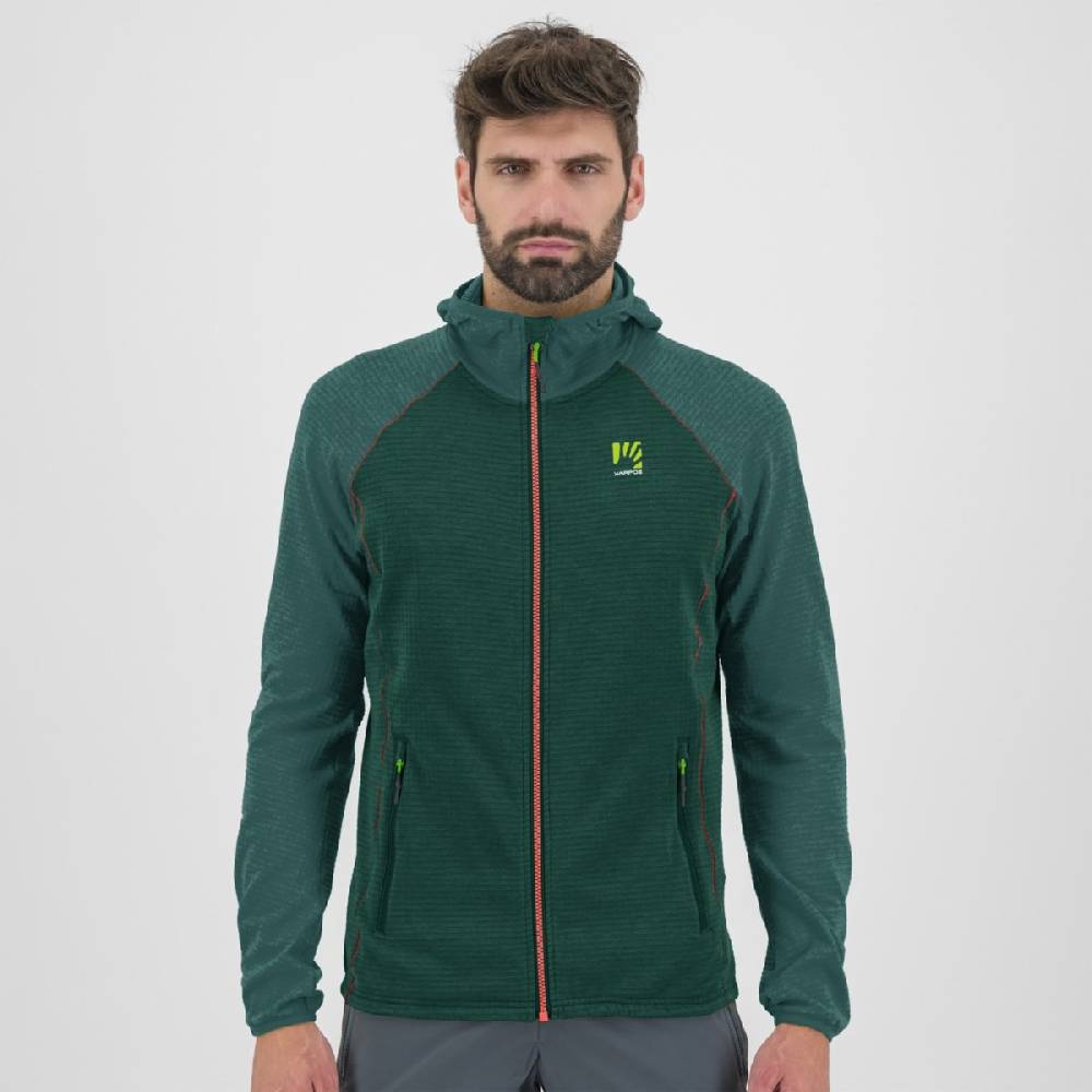 Karpos AMBRIZZOLA FULL-ZIP HOODIE Rilascio limitato
