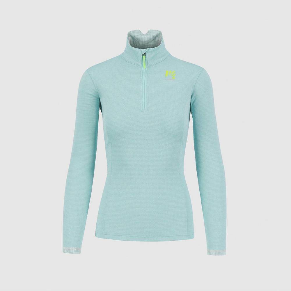 Karpos PIZZOCCO W HALF ZIP Vendite Flash