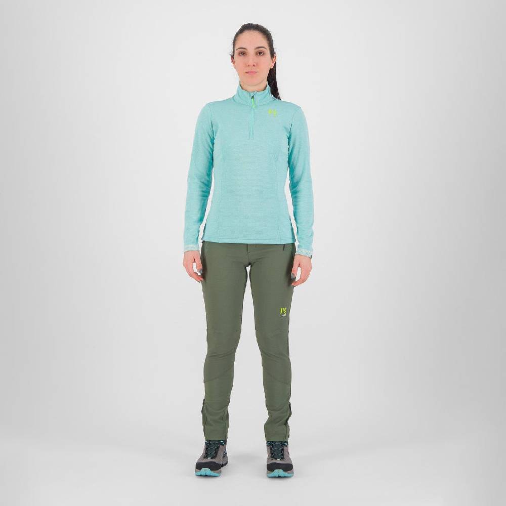Karpos PIZZOCCO W HALF ZIP Vendite Flash