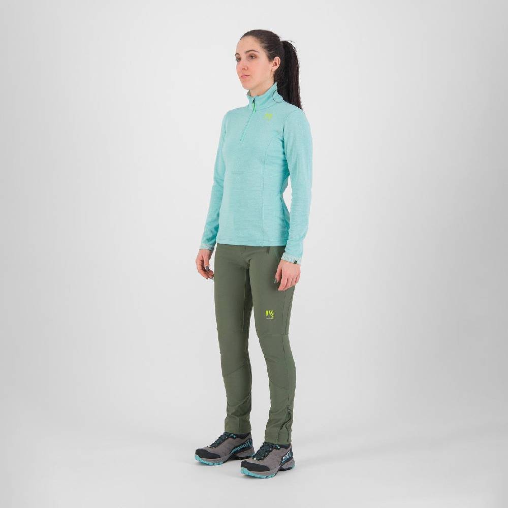 Karpos PIZZOCCO W HALF ZIP Vendite Flash