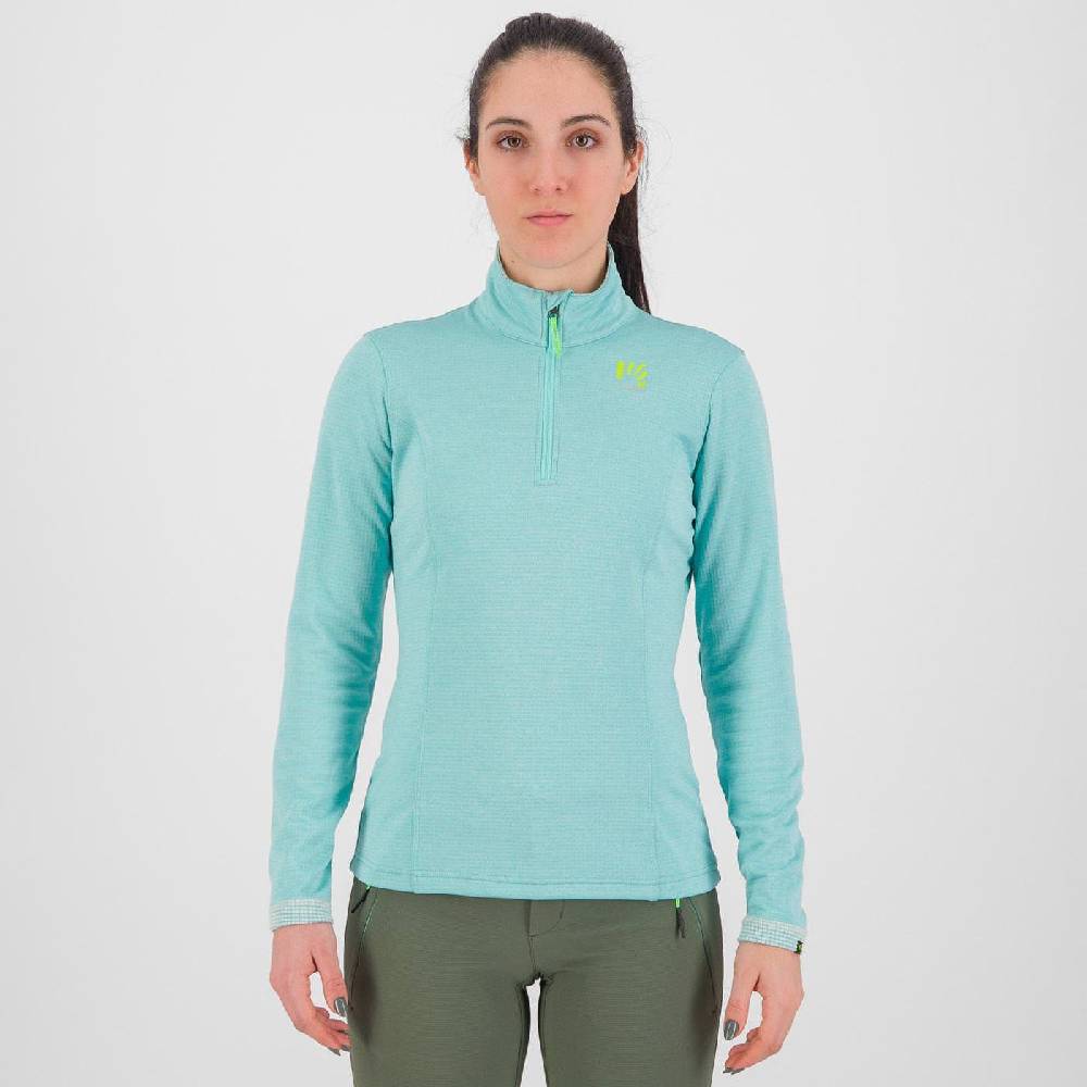 Karpos PIZZOCCO W HALF ZIP Vendite Flash