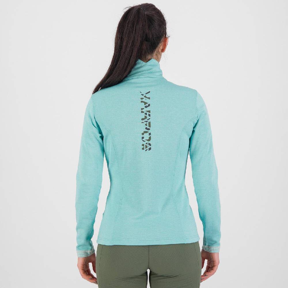 Karpos PIZZOCCO W HALF ZIP Vendite Flash