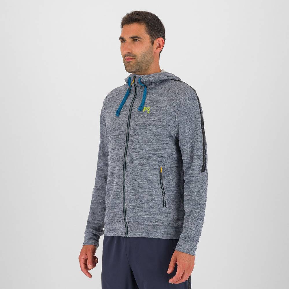 Karpos EASYFRIZZ FULL-ZIP HOODIE Nuovo