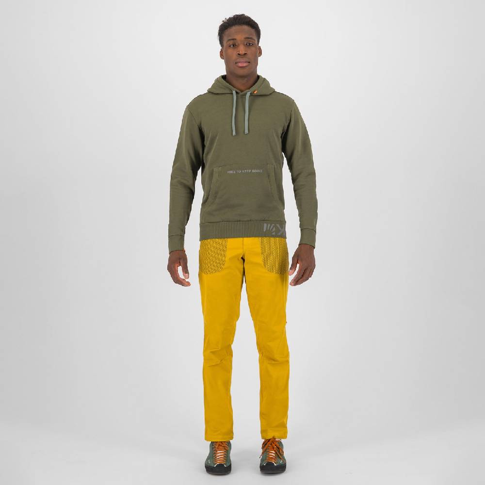 Karpos PICCHIO HOODIE Soddisfazione Garantita