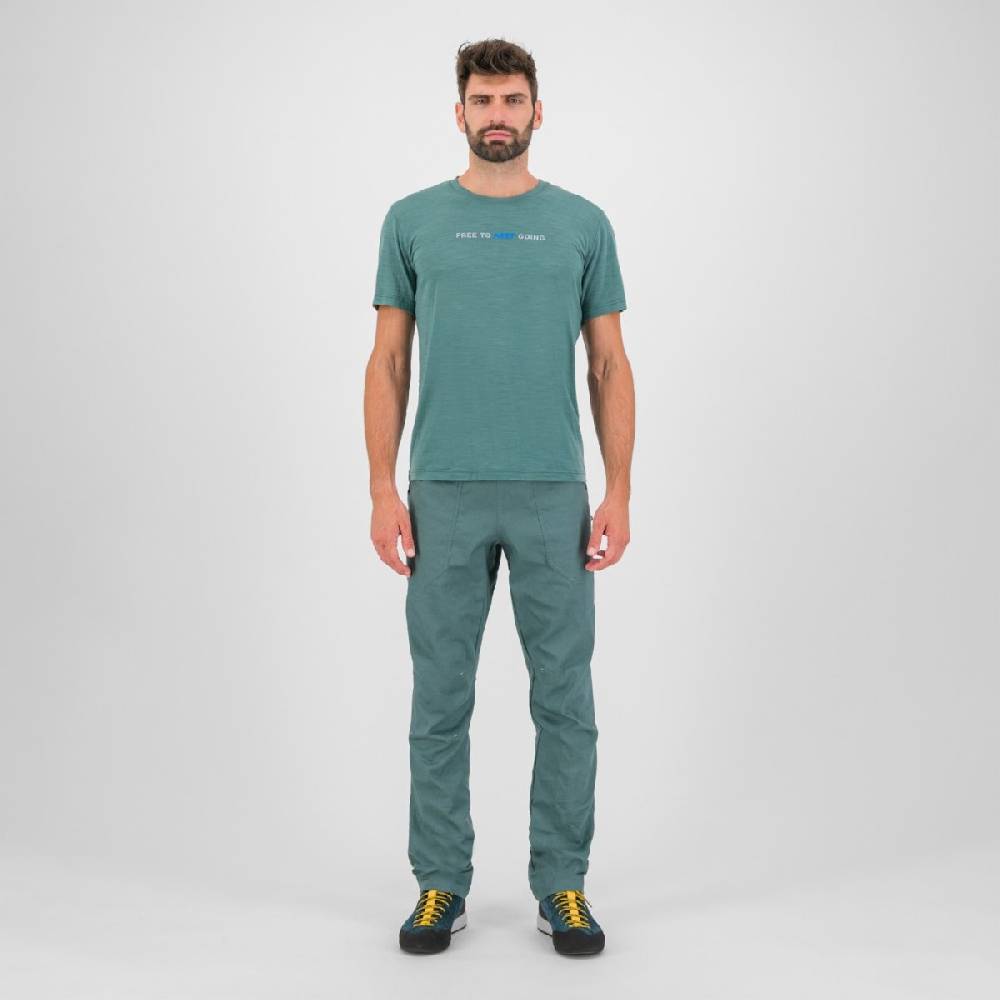 Karpos COPPOLO MERINO T-SHIRT Negozi Online
