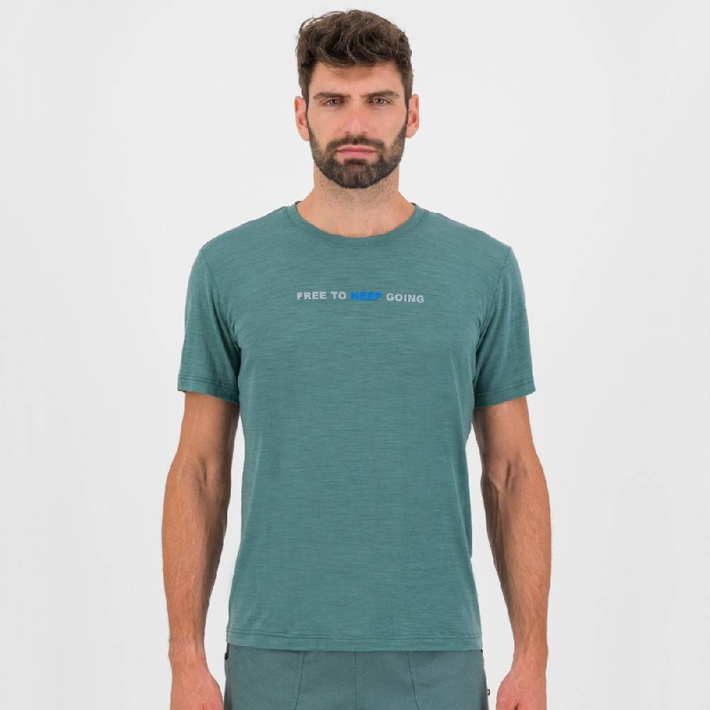 Karpos COPPOLO MERINO T-SHIRT Negozi Online