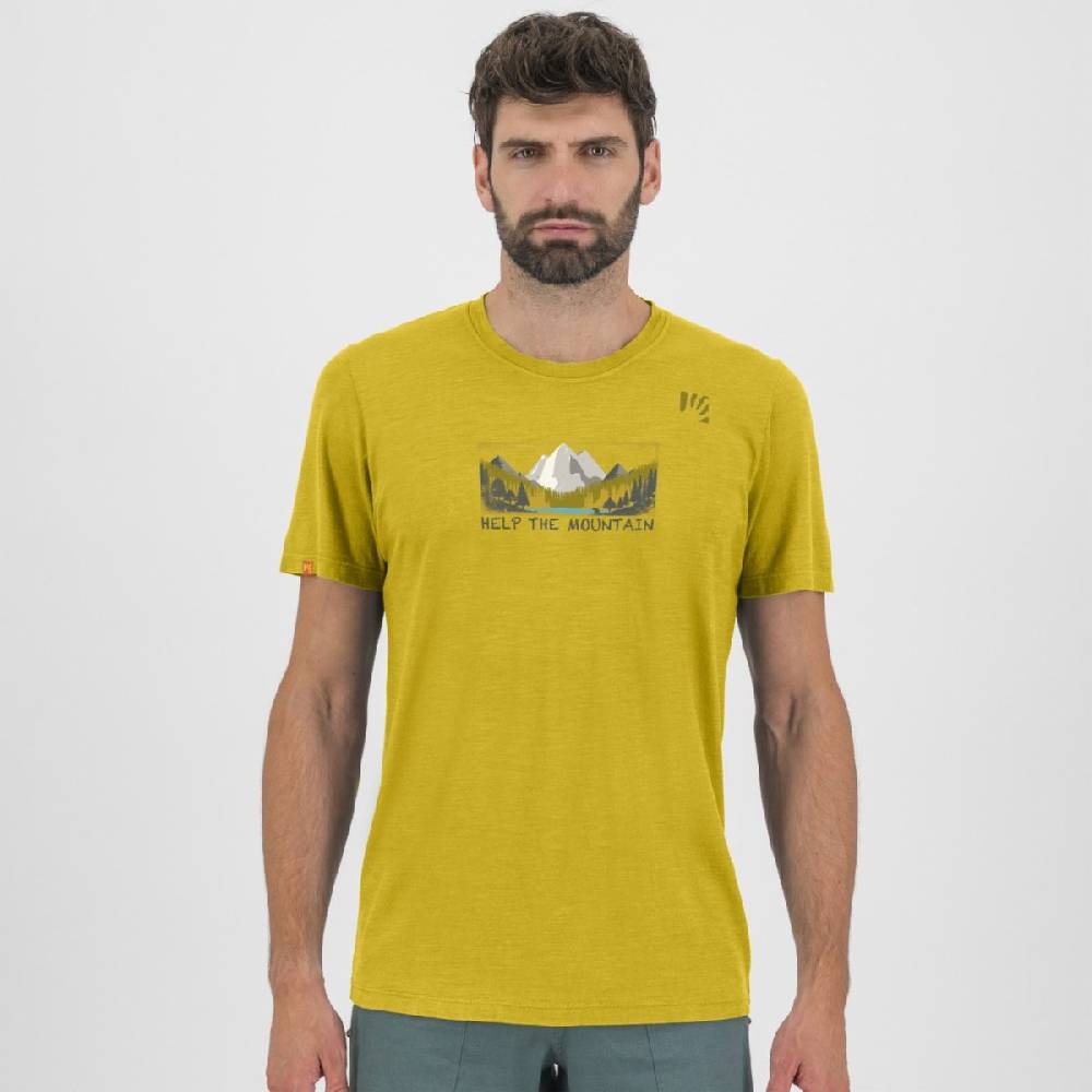 Karpos AMBRETTA T-SHIRT Consegna Veloce