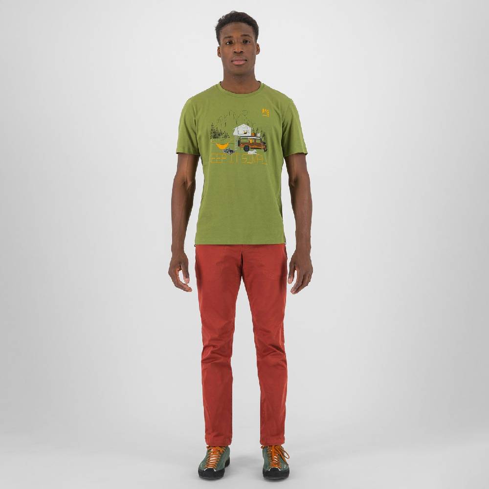 Karpos GENZIANELLA T-SHIRT In vendita