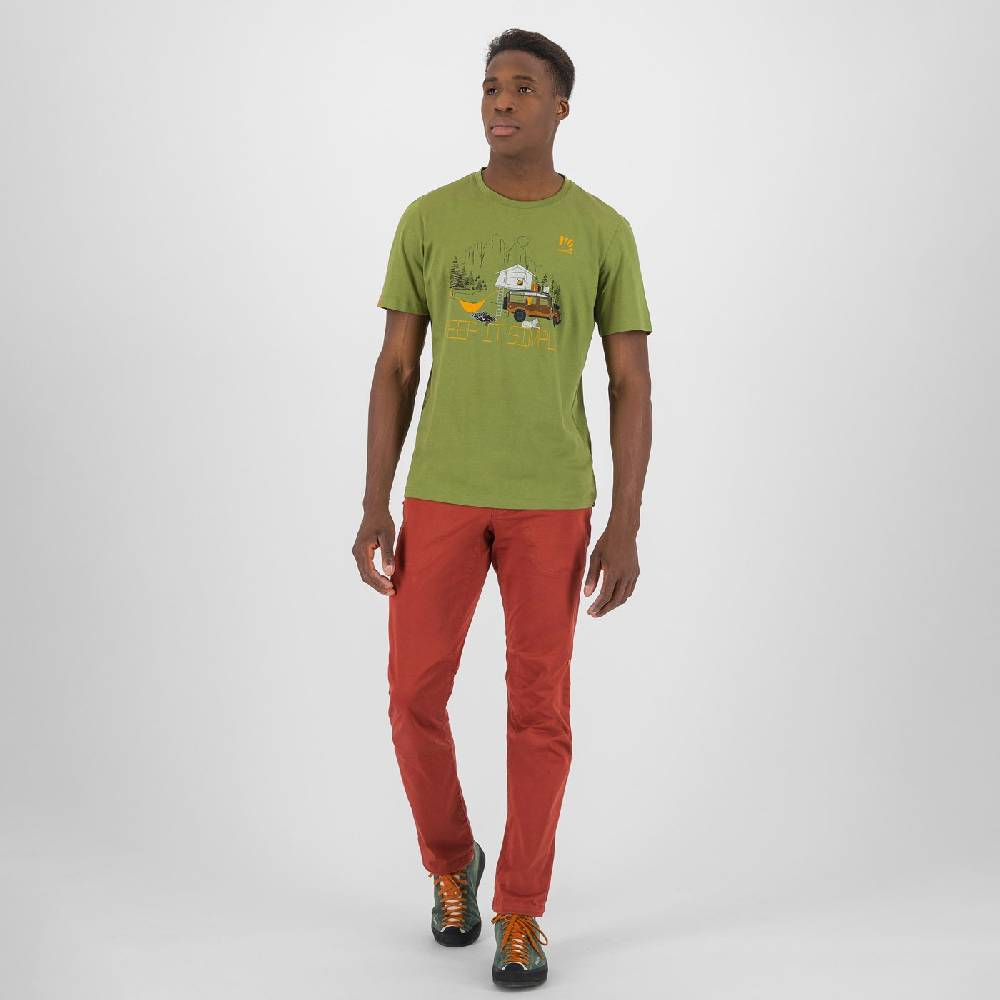 Karpos GENZIANELLA T-SHIRT In vendita