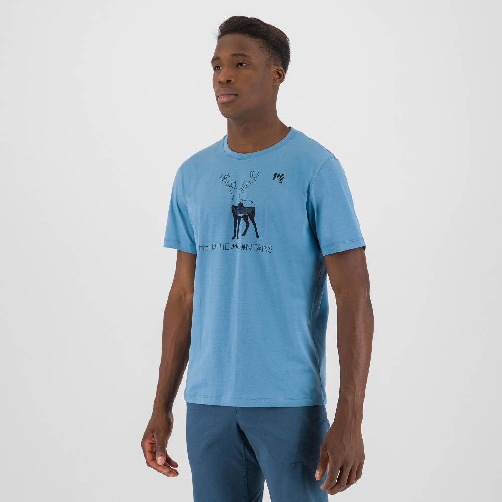 Karpos BOTTON D'ORO EVO T-SHIRT Affare Del Giorno