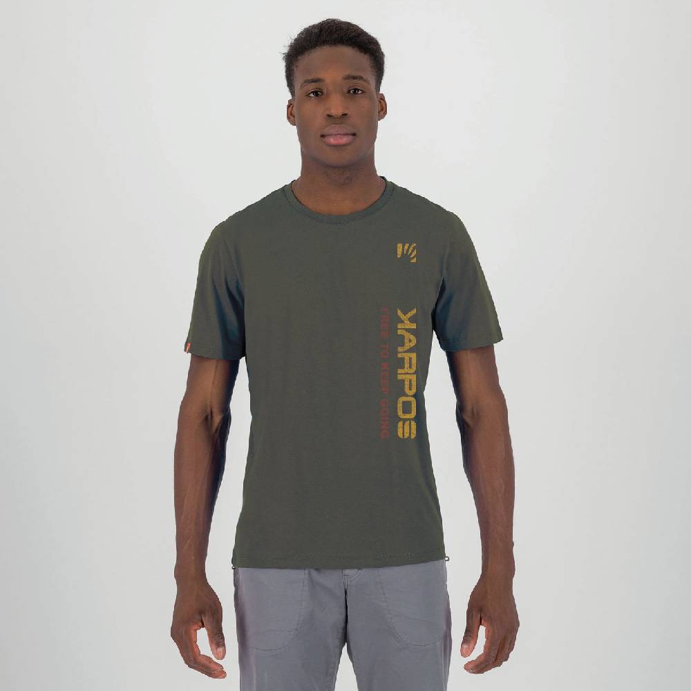 Karpos ASTRO ALPINO EVO T-SHIRT Sconti questo mese