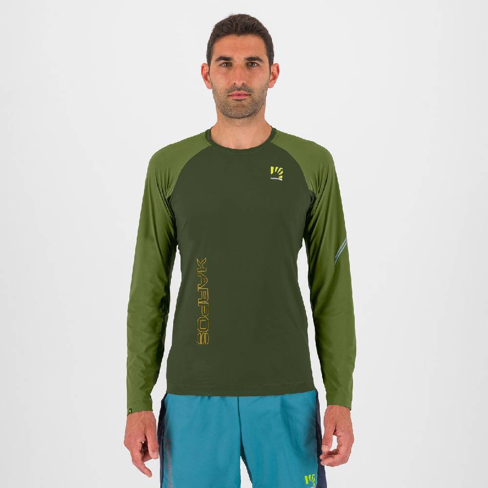 Karpos LAVAREDO JERSEY LS Hotsell