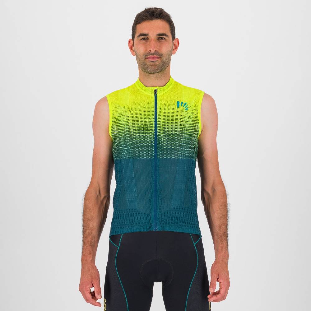 Karpos VAL VIOLA SLEEVELESS Soddisfazione Garantita