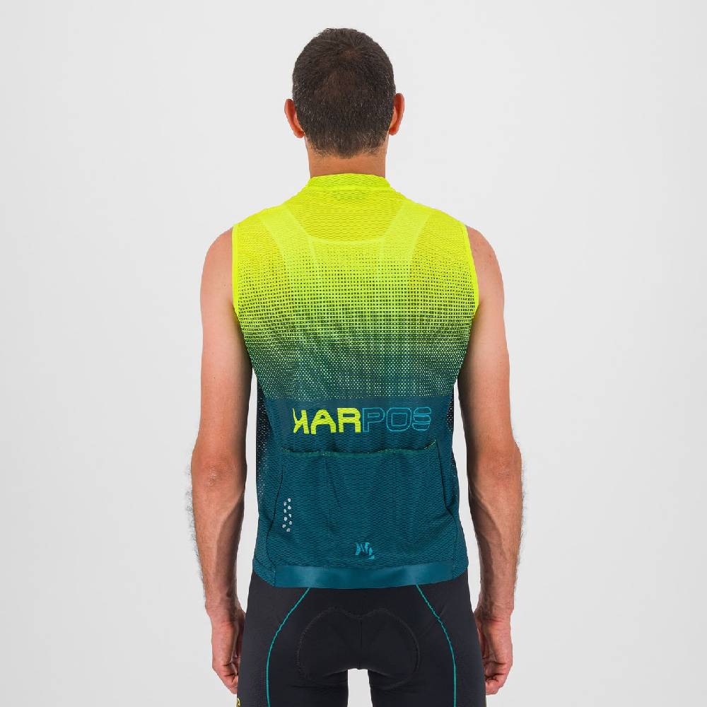 Karpos VAL VIOLA SLEEVELESS Soddisfazione Garantita