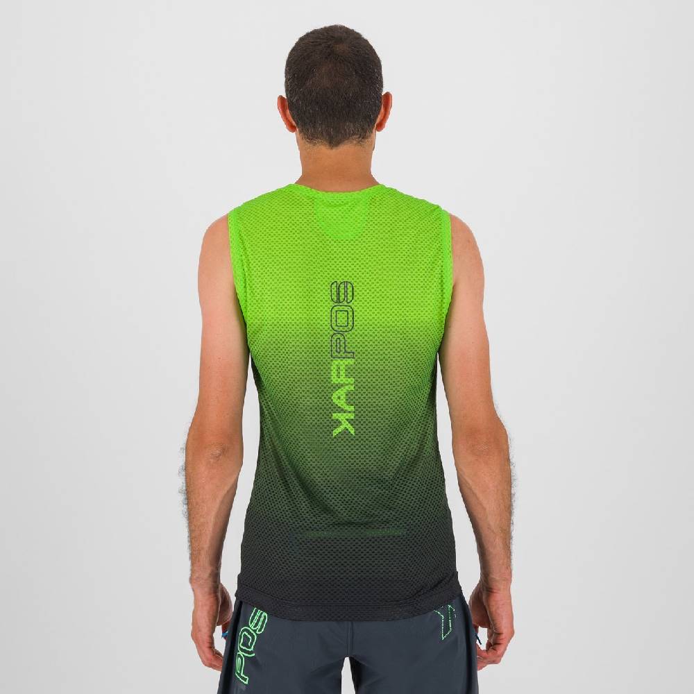 Karpos VERVE MESH SLEEVELESS Promozione Limitata