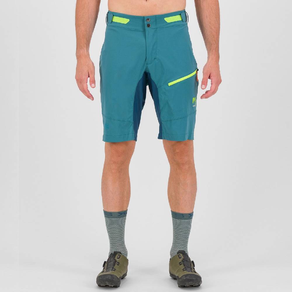Karpos VAL VIOLA SHORTS Prezzo Ridotto