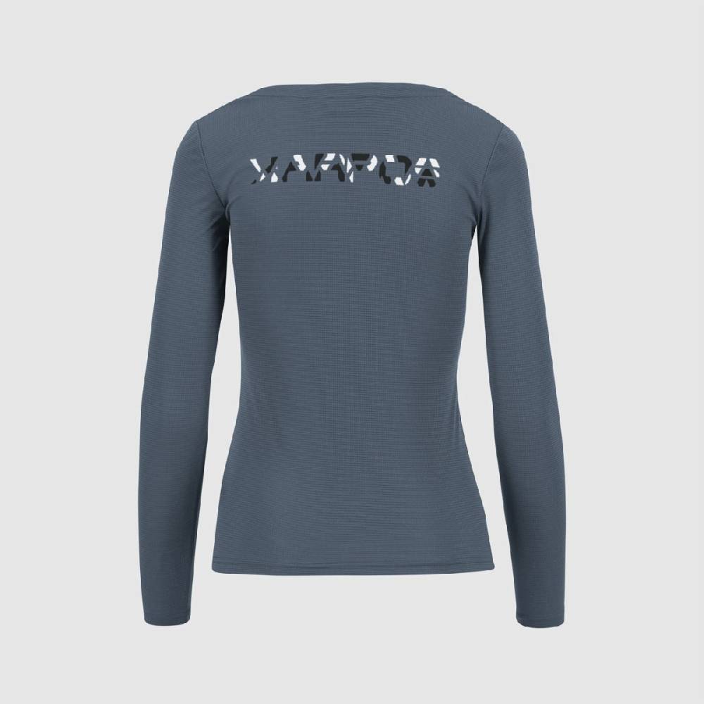 Karpos LOMA W JERSEY LS Novità