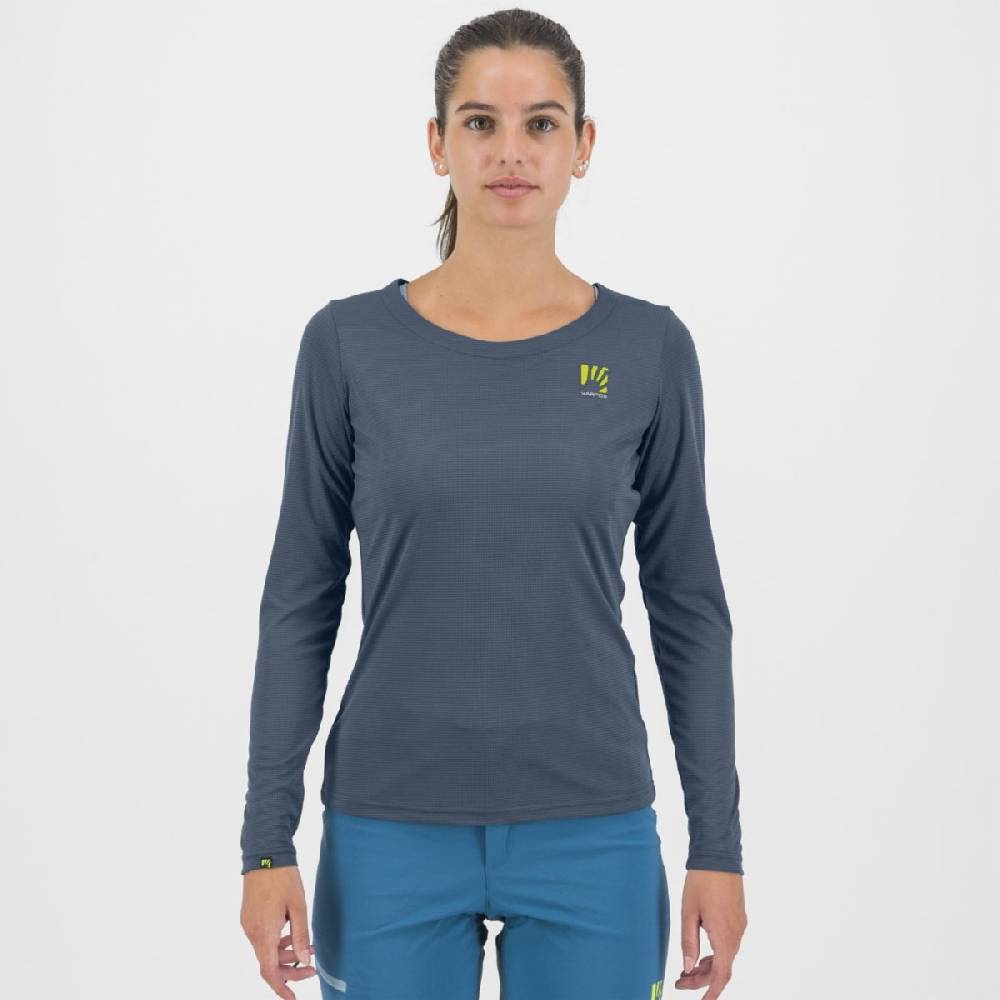 Karpos LOMA W JERSEY LS Novità