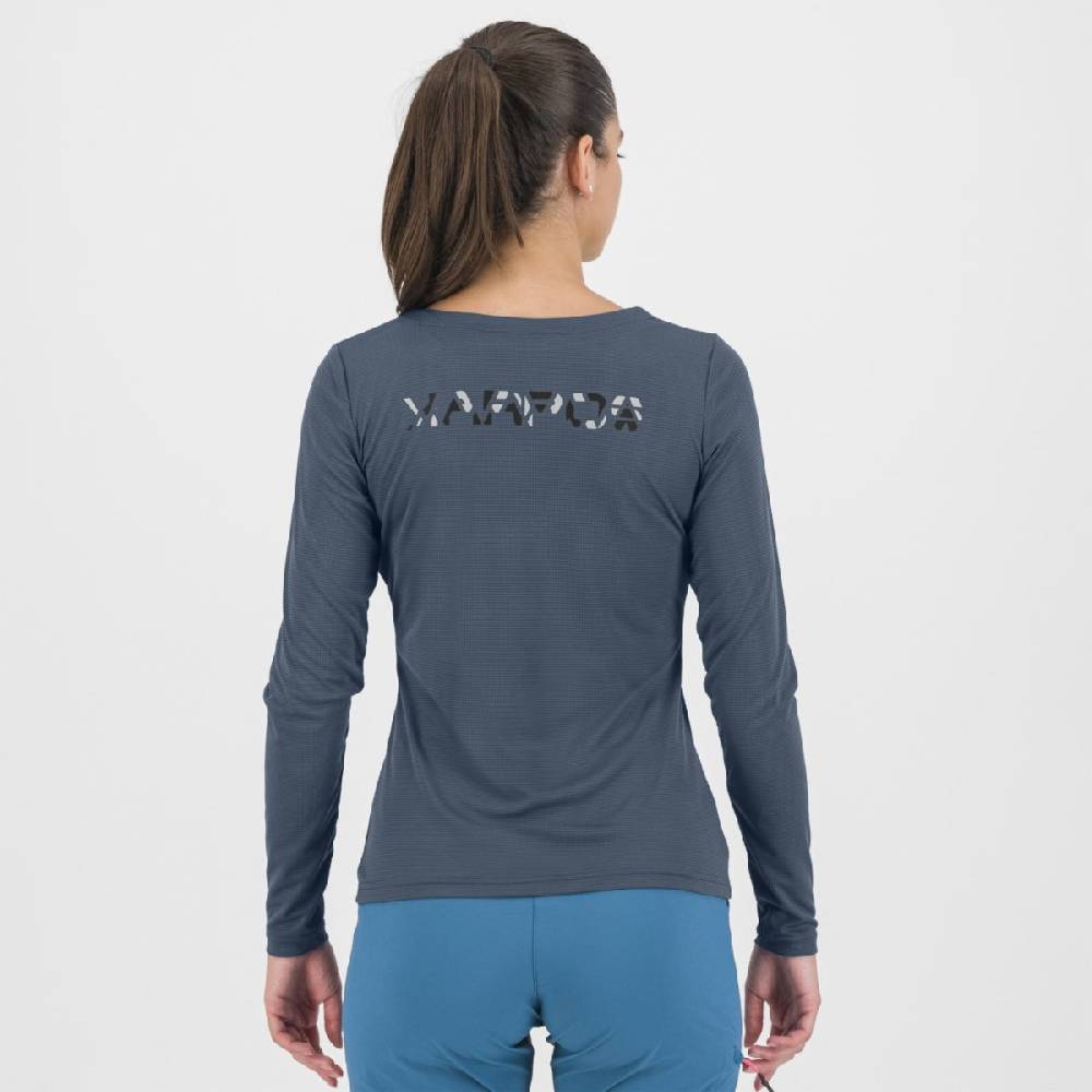 Karpos LOMA W JERSEY LS Novità