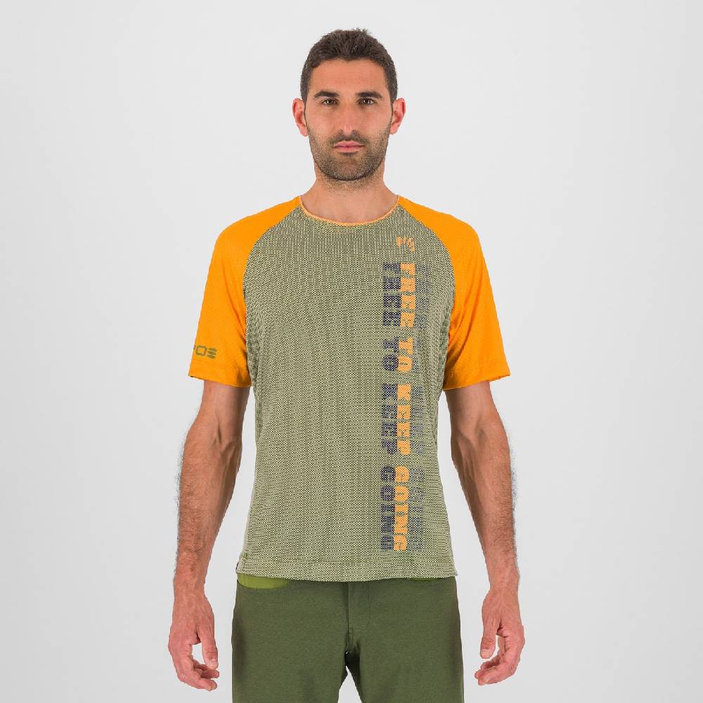 Karpos MOVED EVO JERSEY Vendita