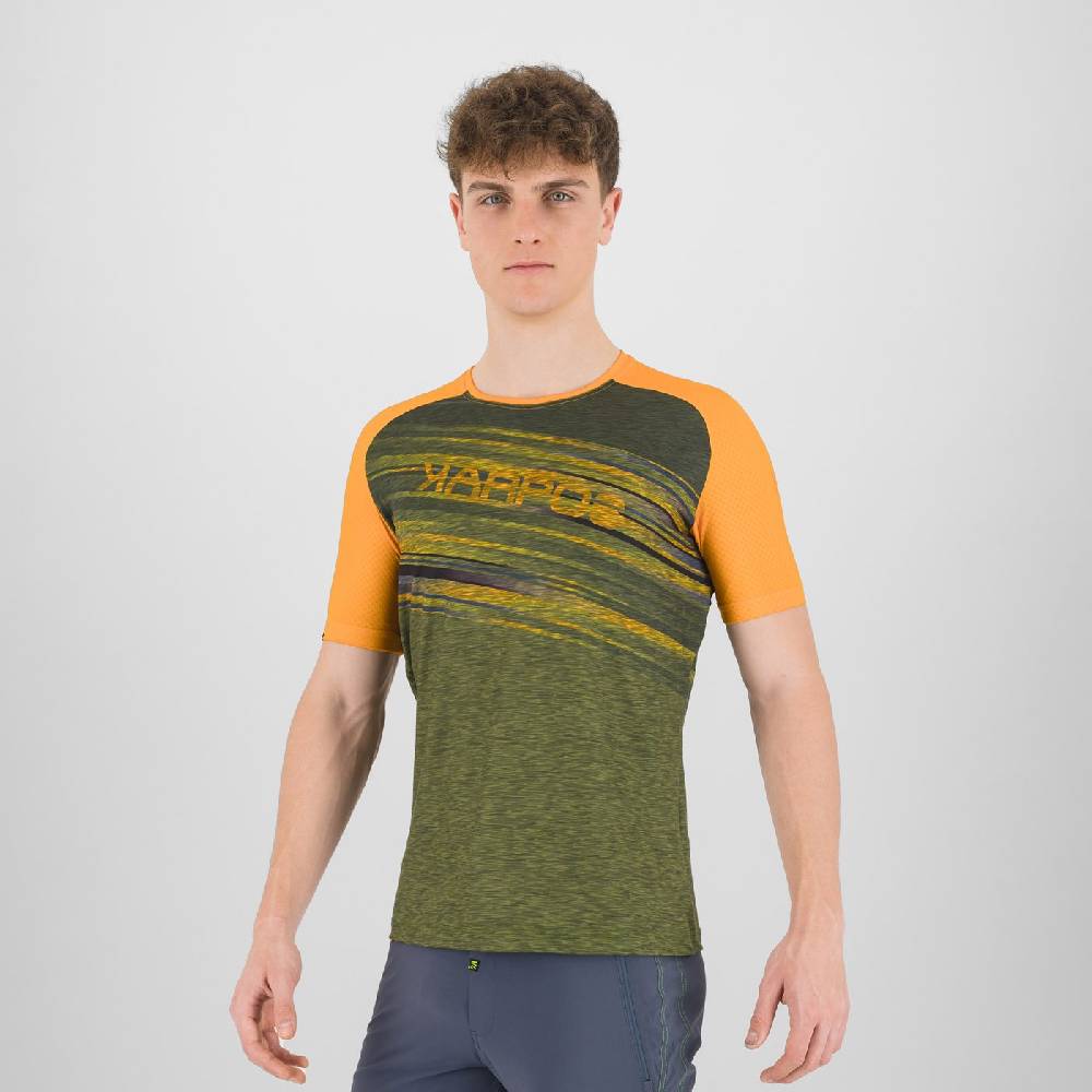 Karpos CRODA ROSSA EVO JERSEY Promozione