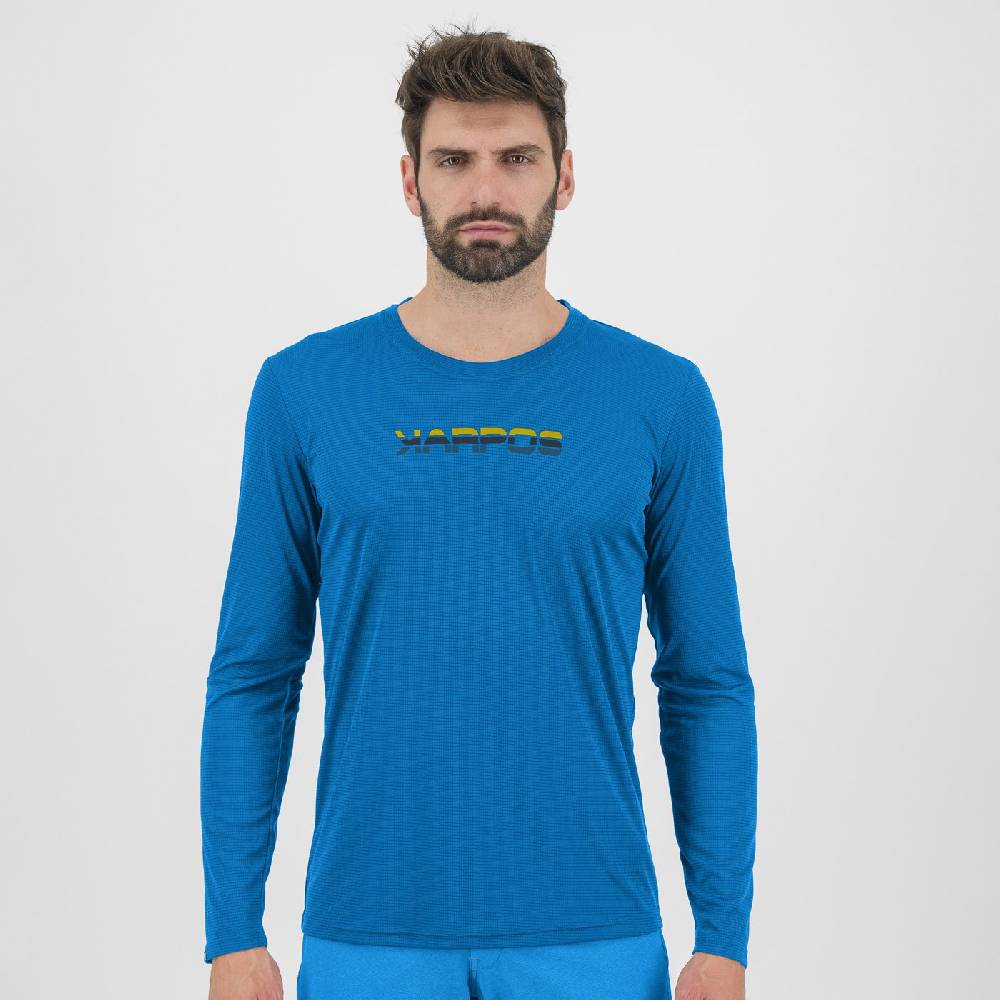 Karpos LOMA JERSEY LS Soddisfazione Garantita