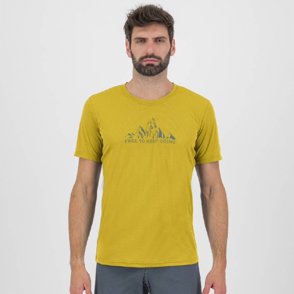 Karpos LOMA PRINT JERSEY Qualità Garantita