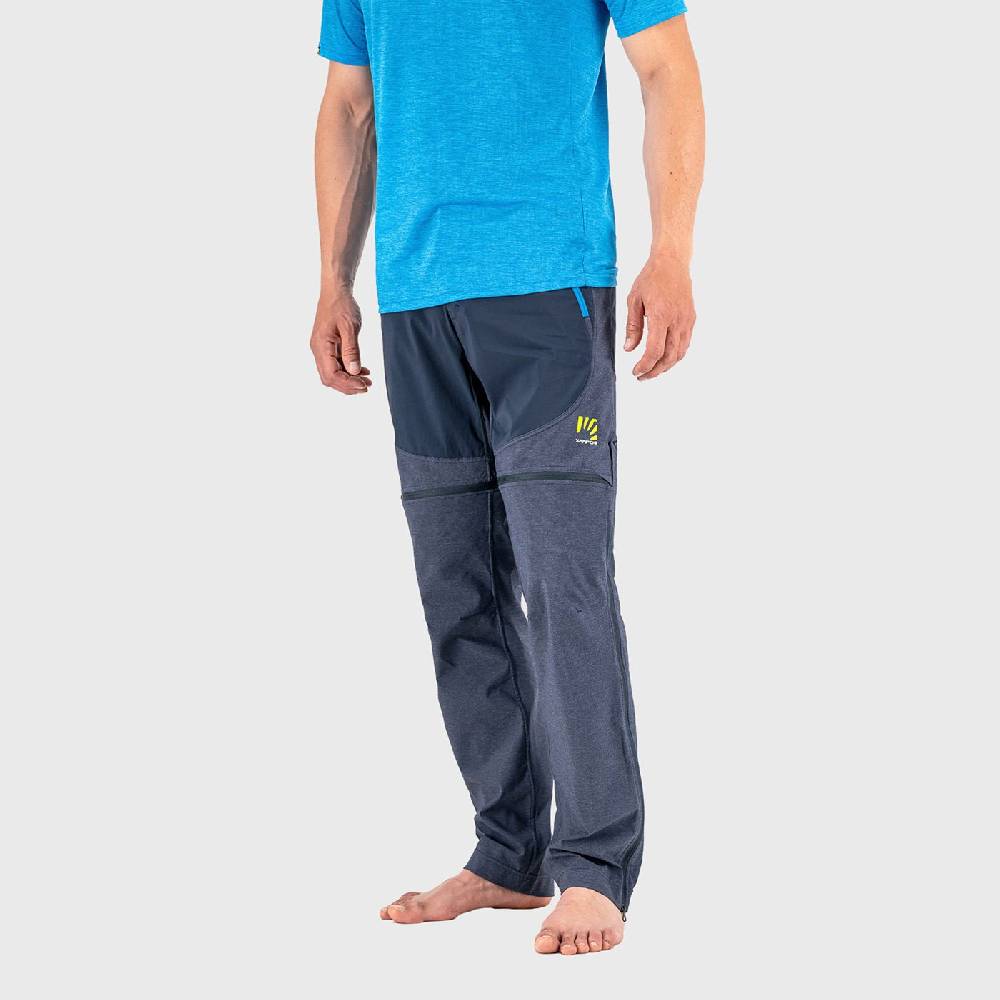 Karpos SANTA CROCE ZIP-OFF PANT Consegna Veloce