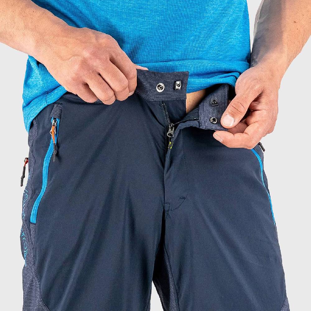 Karpos SANTA CROCE ZIP-OFF PANT Consegna Veloce
