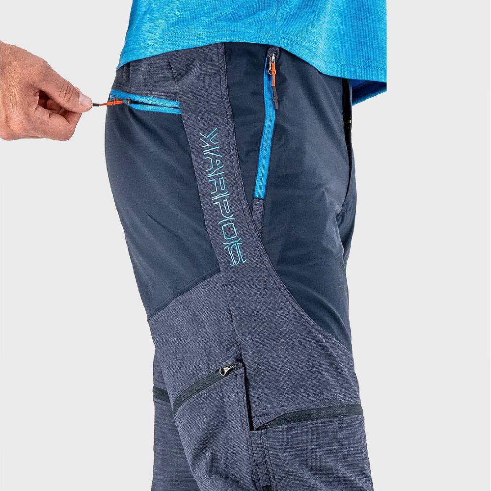 Karpos SANTA CROCE ZIP-OFF PANT Consegna Veloce