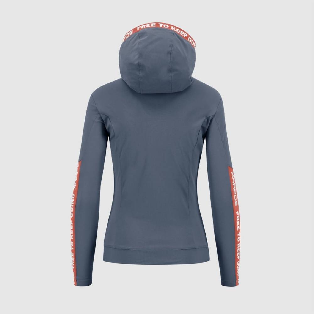 Karpos EASYFRIZZ W FULL-ZIP HOODIE Novità