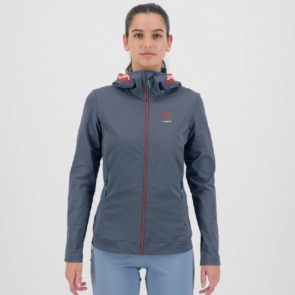 Karpos EASYFRIZZ W FULL-ZIP HOODIE Novità