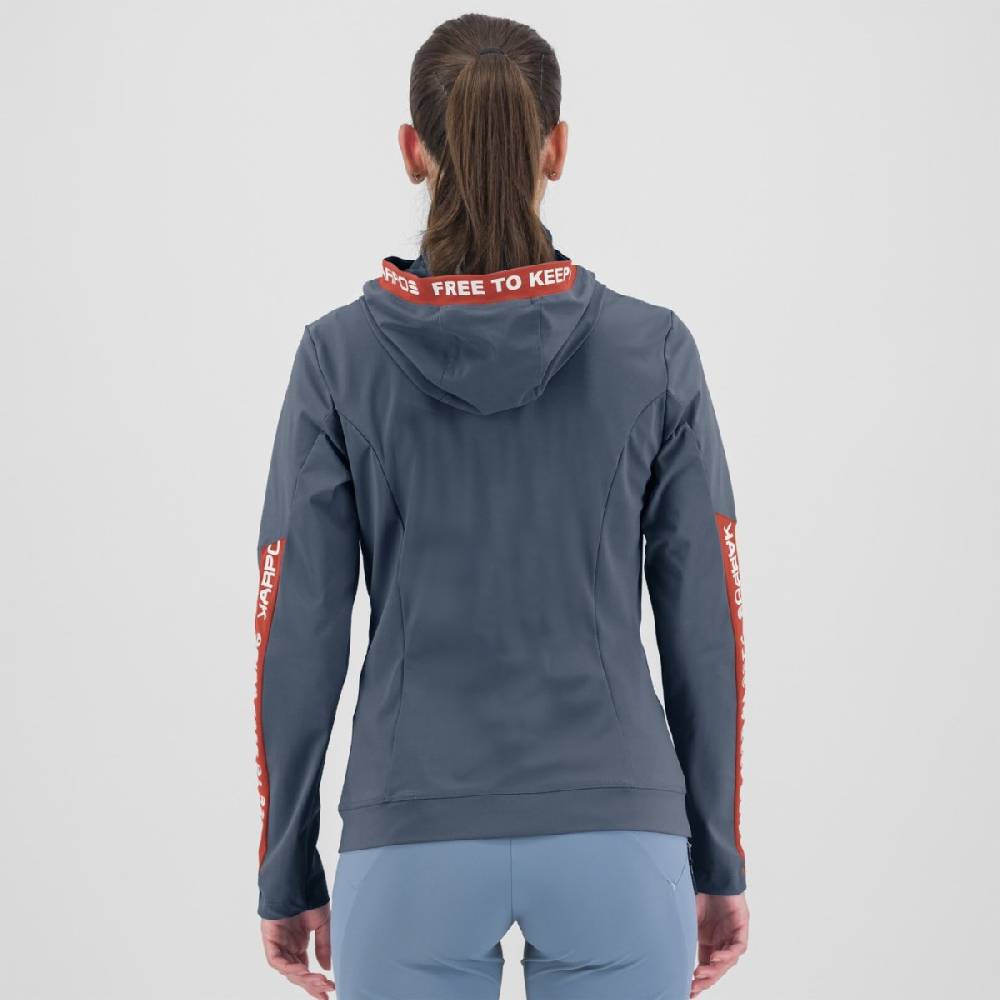 Karpos EASYFRIZZ W FULL-ZIP HOODIE Novità