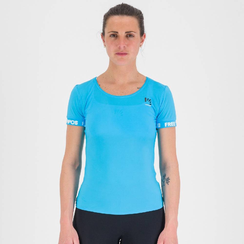Karpos EASYFRIZZ W T-SHIRT Presa