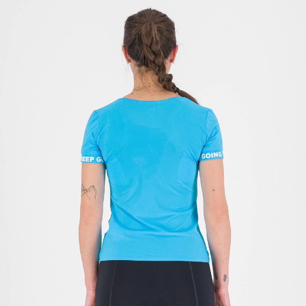 Karpos EASYFRIZZ W T-SHIRT Presa