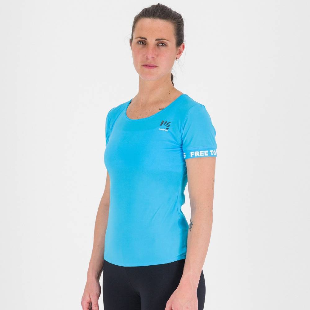 Karpos EASYFRIZZ W T-SHIRT Presa