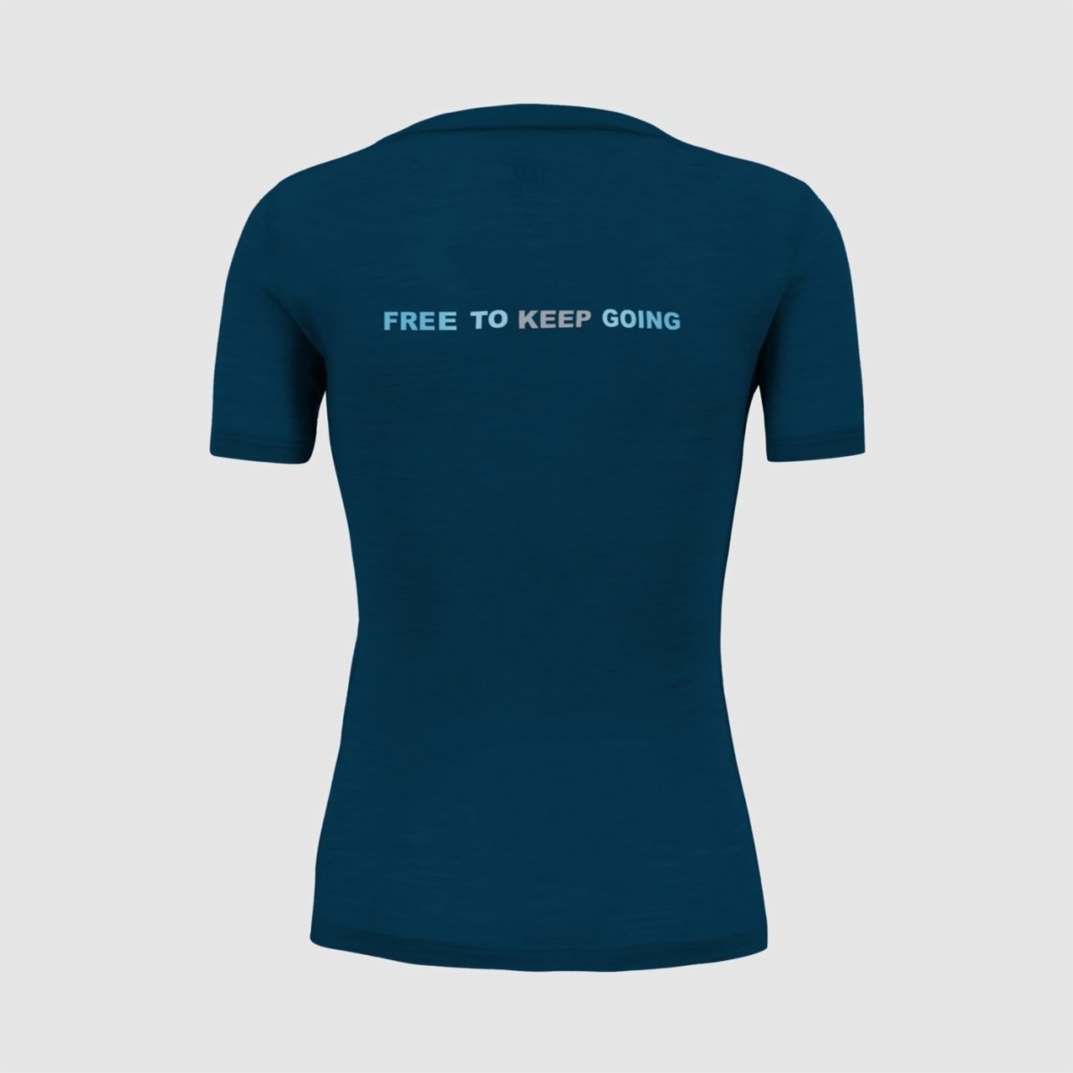 Karpos COPPOLO MERINO W T-SHIRT Nuova